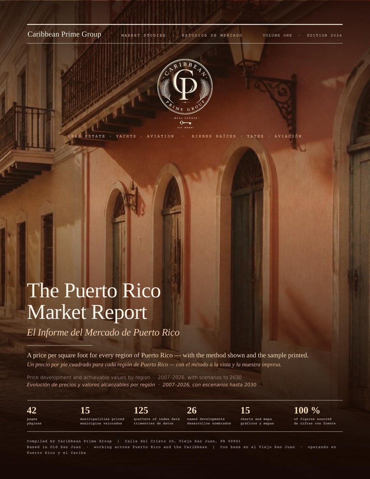 El Informe del Mercado de Puerto Rico — Edición 2026